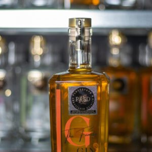 Bouteille Gin G