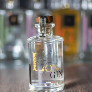 Bouteille Gin Lon